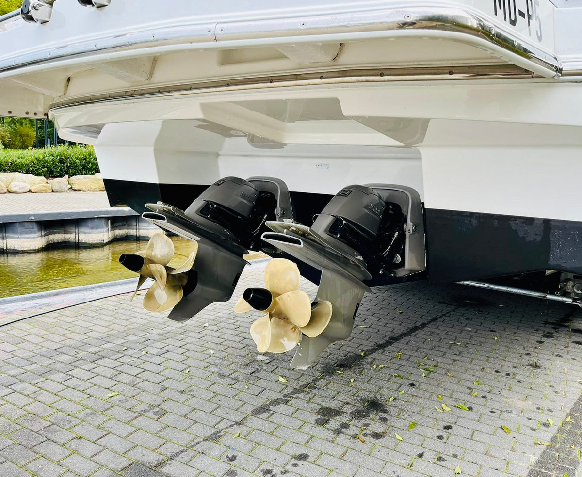 Bootsausrüstung, Pflege & Steg