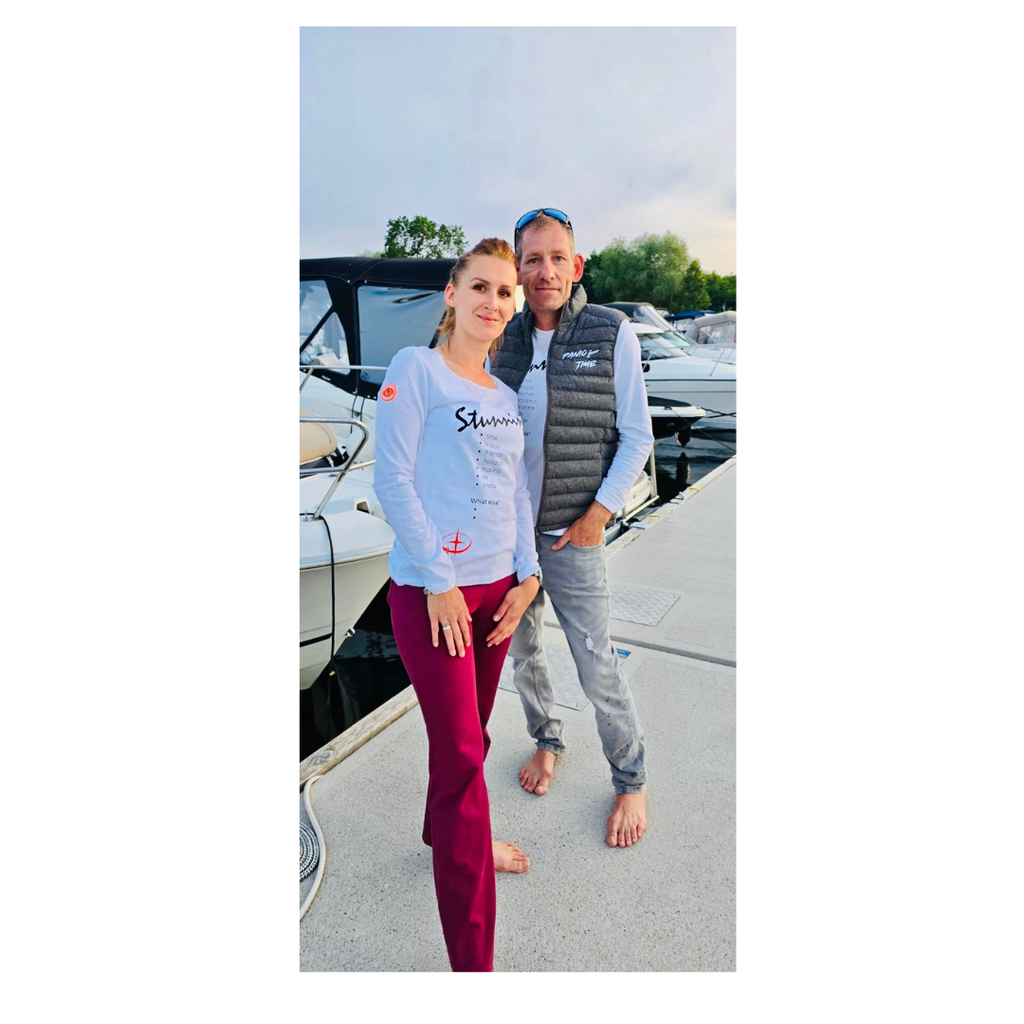 Sea Scouts Fleesensee Weste Herren Grau – Produktansicht 5