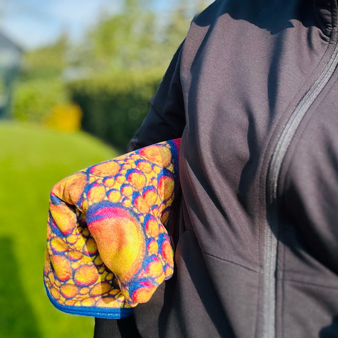 Sea Scouts Fleesensee Strandtuch XXL – Produktansicht 3