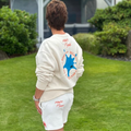 Sea Scouts Fleesensee Pullover Beige – Produktansicht 1
