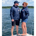 Sea Scouts Fleesensee Regenjacke Unisex Dunkelblau – Produktansicht 1