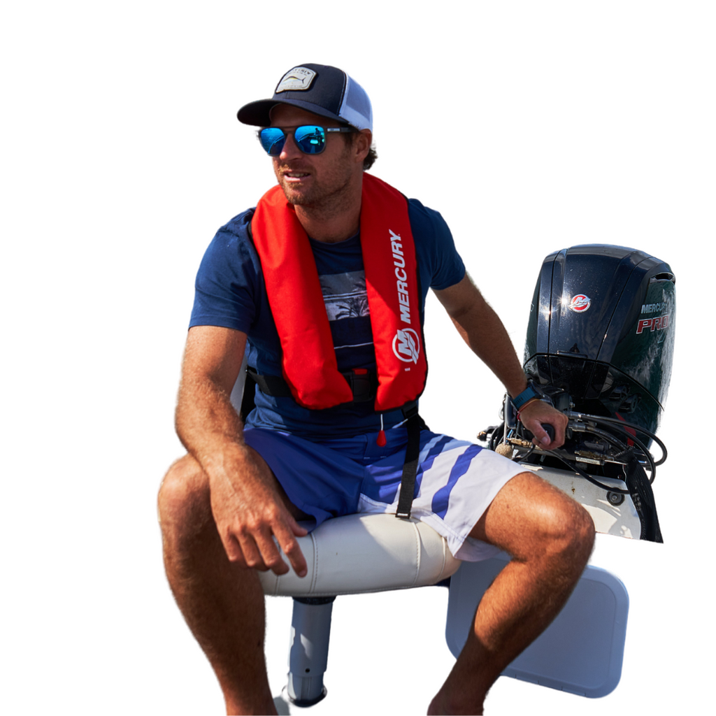 Life Jacket Mercury 165N