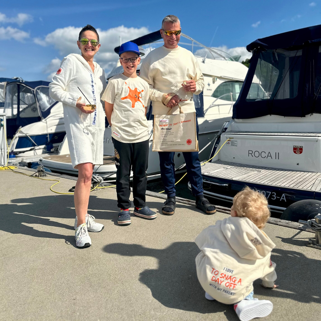 Sea Scouts Fleesensee Jumpsuit Frottee Weiß – Produktansicht 4