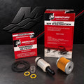 Mercury Service Kit 100 Stunden 8M0147048 – für 2,5L & 3,0L Vergasermotoren ab 1987
