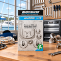 Quicksilver Anodenkit – MerCruiser Bravo III | Art. 888760Q04
