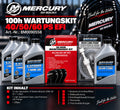 Mercury Service Kit 100h – 40/50/60 PS EFI | inkl. Thermostat | Original Mercury Teile
