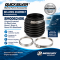 Quicksilver / Mercury Marine Bellows Assembly – MerCruiser Bravo I/II/III & Blackhawk | 8M0062406 | Neu