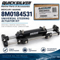 Quicksilver / Mercury Marine Steering Actuator Kit – KIT STEERING ACTUATOR UNIVERSAL | 8M0184531 | Neu