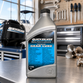 Quicksilver Premium Getriebeöl SAE 80W-90 – 1 Liter | Außenborder bis 75 PS | Art. 858058QB1