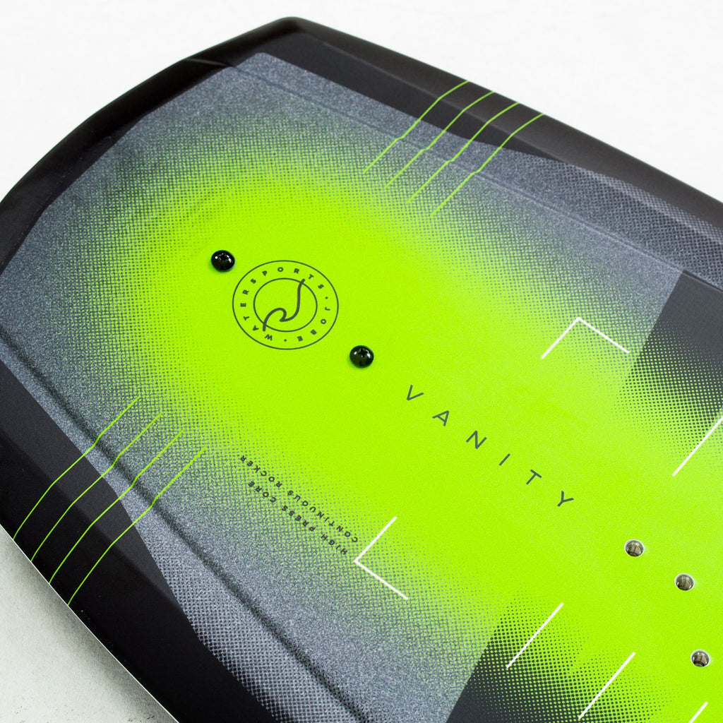 JOBE Vanity 131 Wakeboard mit Host Bindungen – Produktansicht 4