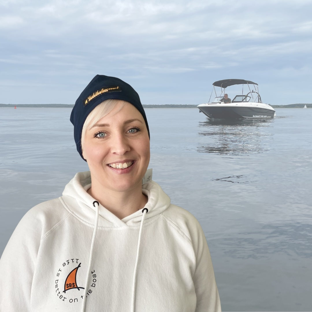 SEA SCOUTS Sommer-Beanie – Fleesensee Edition | unisex