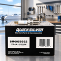 Quicksilver Zündkerze ITRA15 – Mercury Außenborder | Art. 8M0058932 / 8M2018369