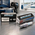 Quicksilver Zündkerze NGK BPR6EFS – MerCruiser V6 & V8 | Art. 816336Q