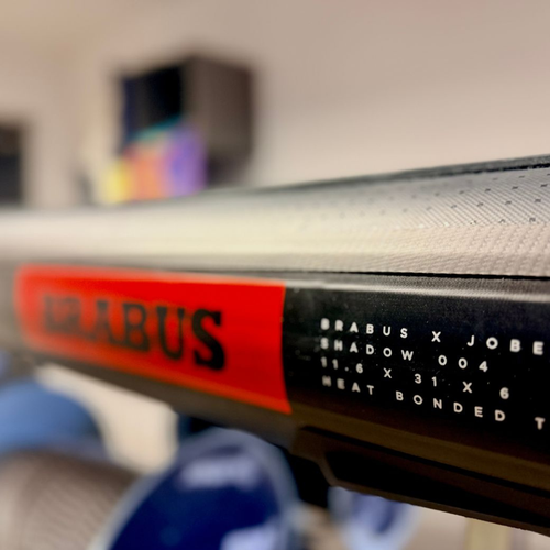 BRABUS x Jobe Shadow 11.6 SUP Board Limited Edition – zweite Produktansicht