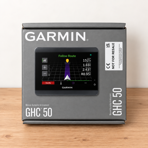 Garmin GHC 50 Marine Autopilot Instrument 010-02731-00