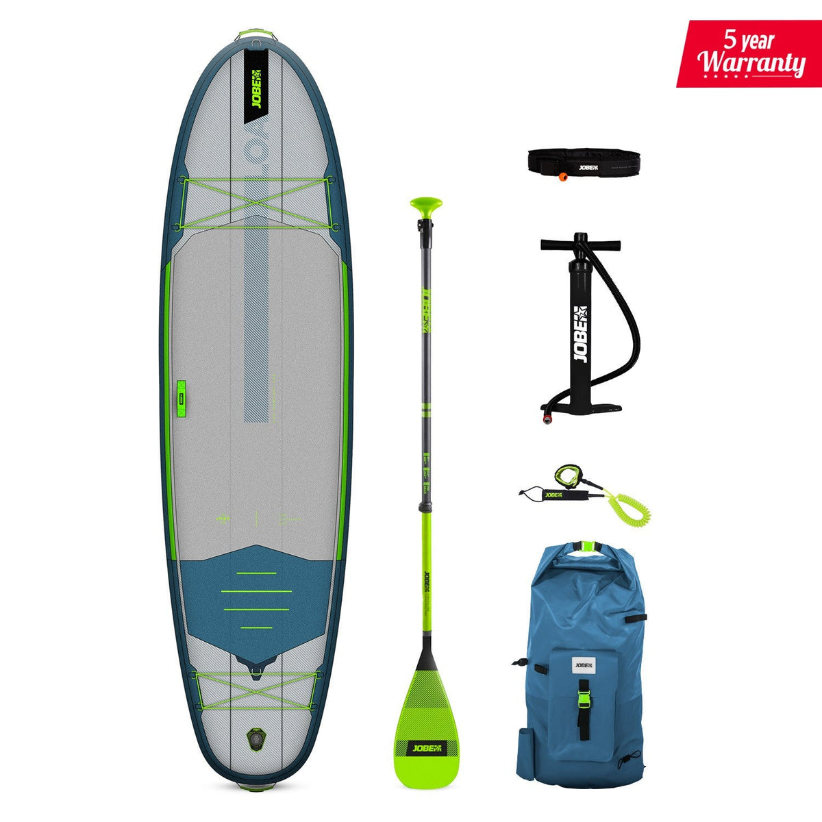 JOBE Aero Loa 11.6 SUP Board Package Vorführware