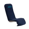 JOBE Chair-Handtuch Midnight Blau aus Bio-Baumwolle