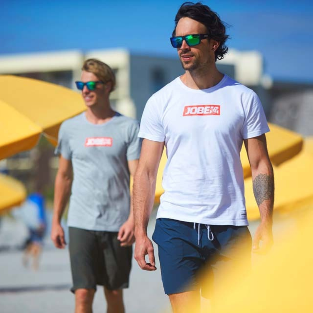 JOBE Dim Floatable Sonnenbrille Schwarz-Grün – zweite Produktansicht