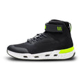 JOBE Discover Sneaker High Schwarz – Wassersport-Schuh mit Drain-Tech-Sohle