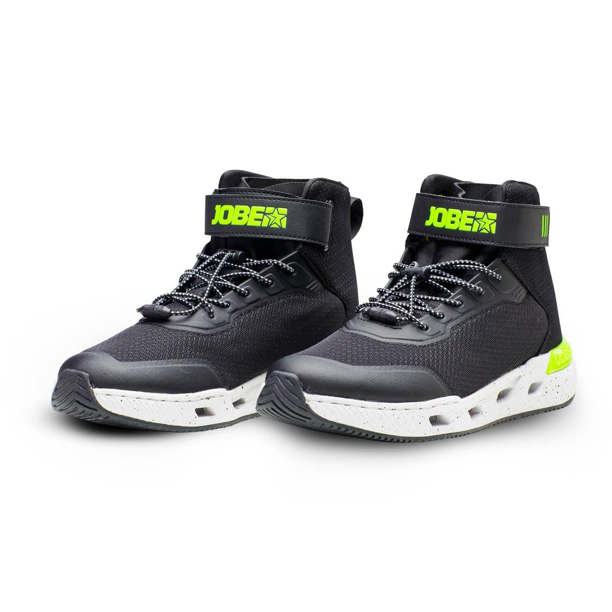 JOBE Discover Sneaker High Schwarz – zweite Produktansicht