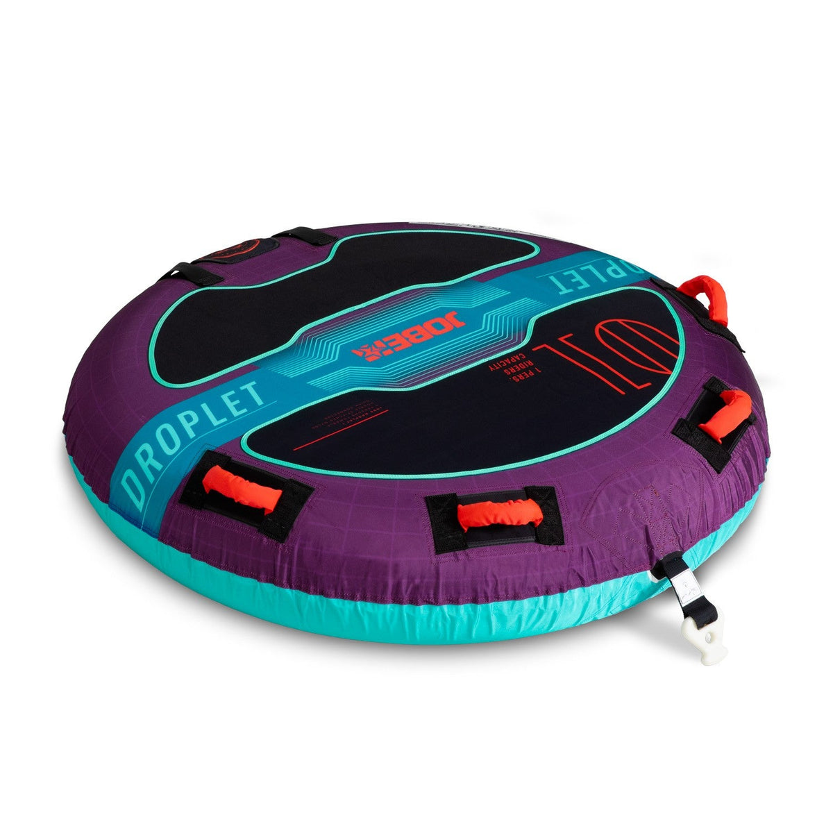 JOBE Droplet Towable 1P Funtube für eine Person
