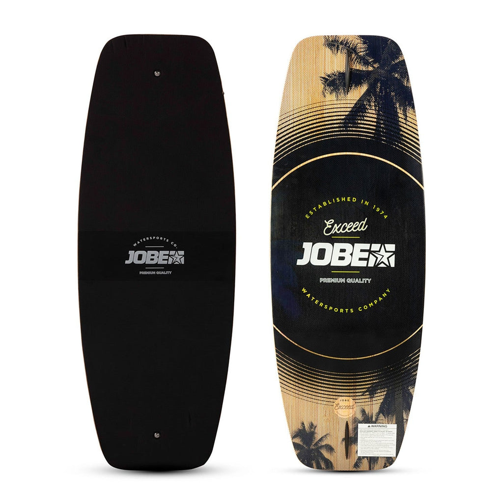 JOBE Exceed Wakeskate aus dem Verleih mit Defekt – Produktansicht