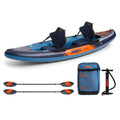JOBE Gama Inflatable Kayak Package für zwei Personen – Vorführware