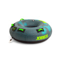 JOBE Hotseat Towable 1P Steel Blue Donut-Schlepptube – Vorführware