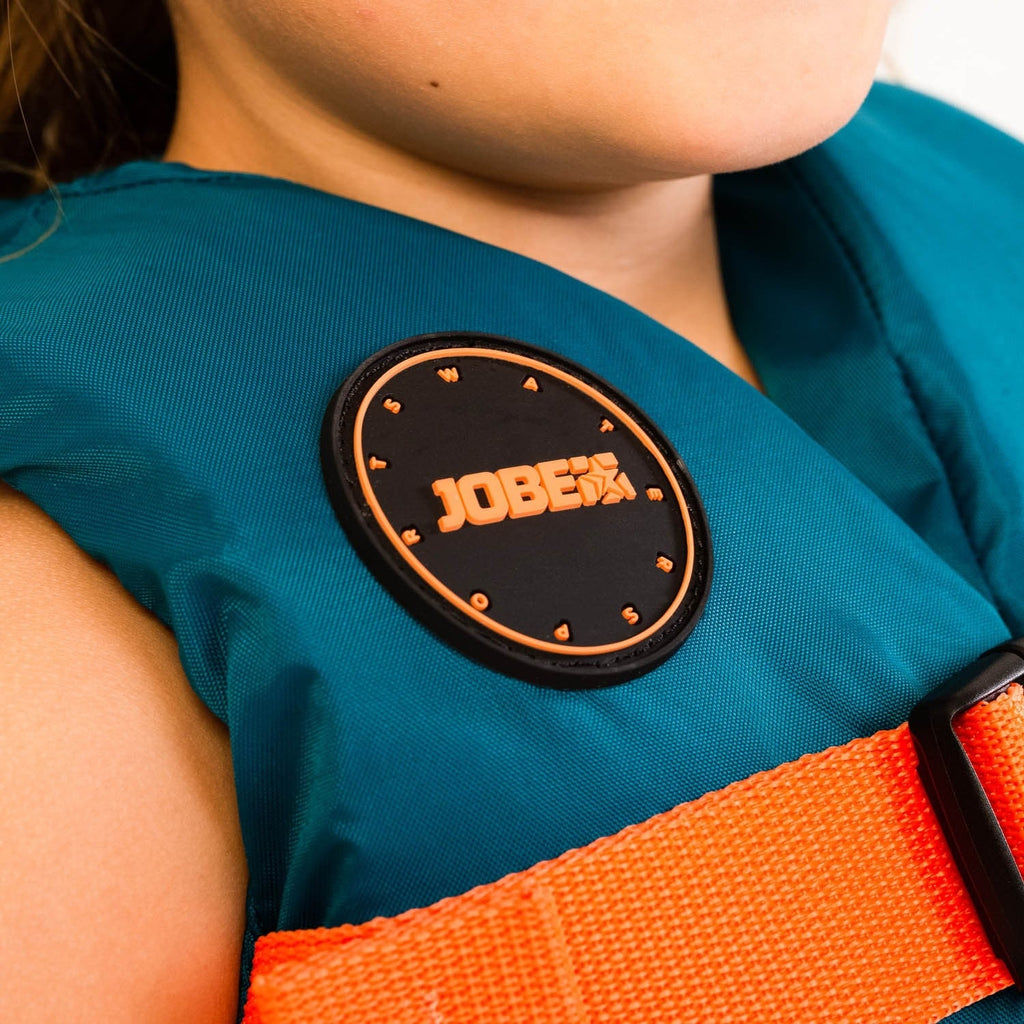 JOBE Kinderschwimmweste Teal – zweite Produktansicht