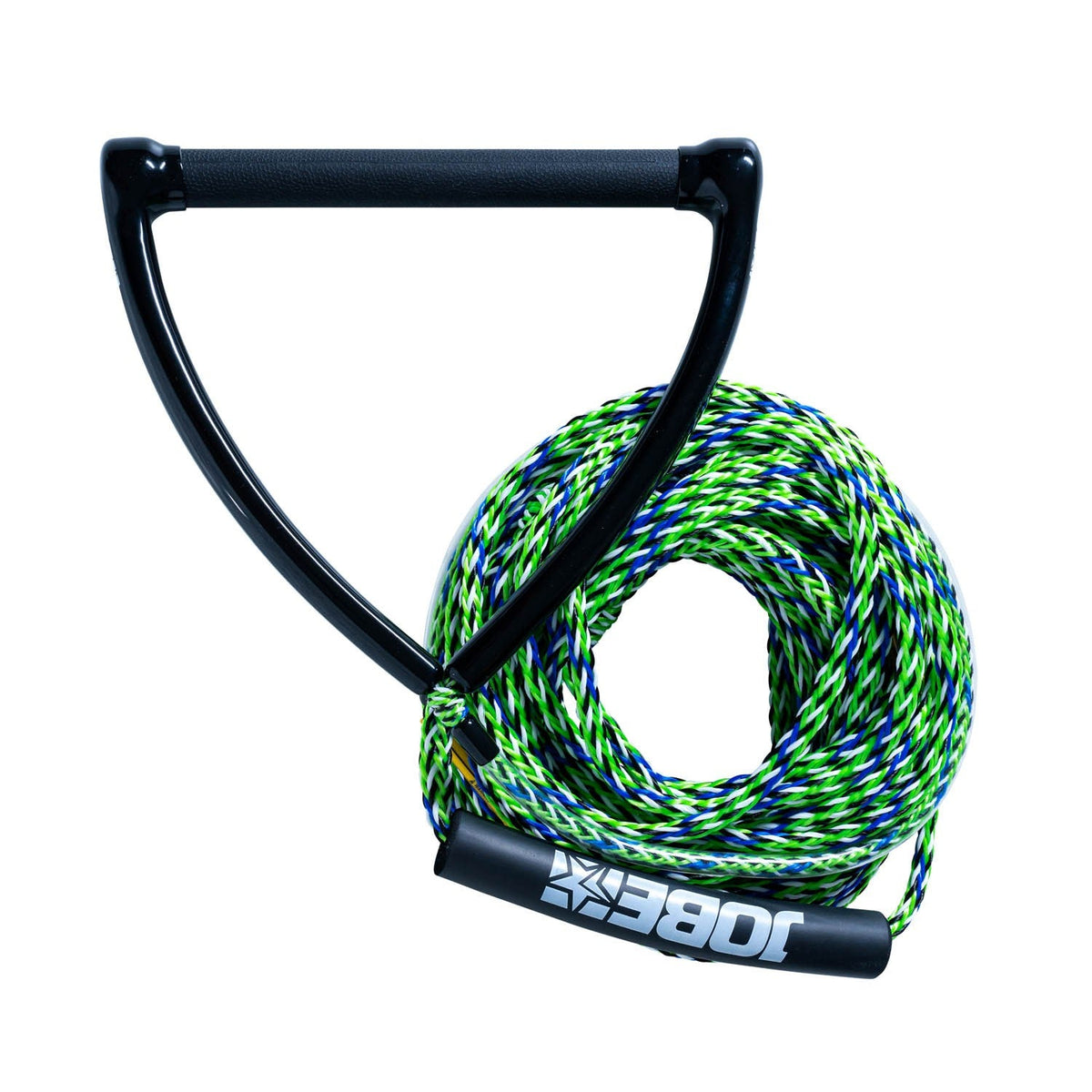 JOBE Multi Watersport Griff-Leine 50ft für Wakeboard, Wasserski und Tubing