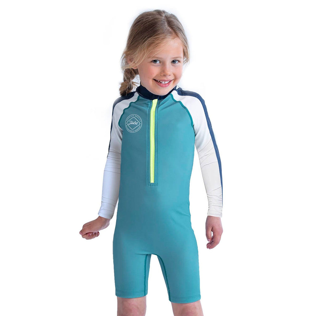 JOBE Rash Suit Kids Größe 74/80 mit UPF 50+ UV-Schutz