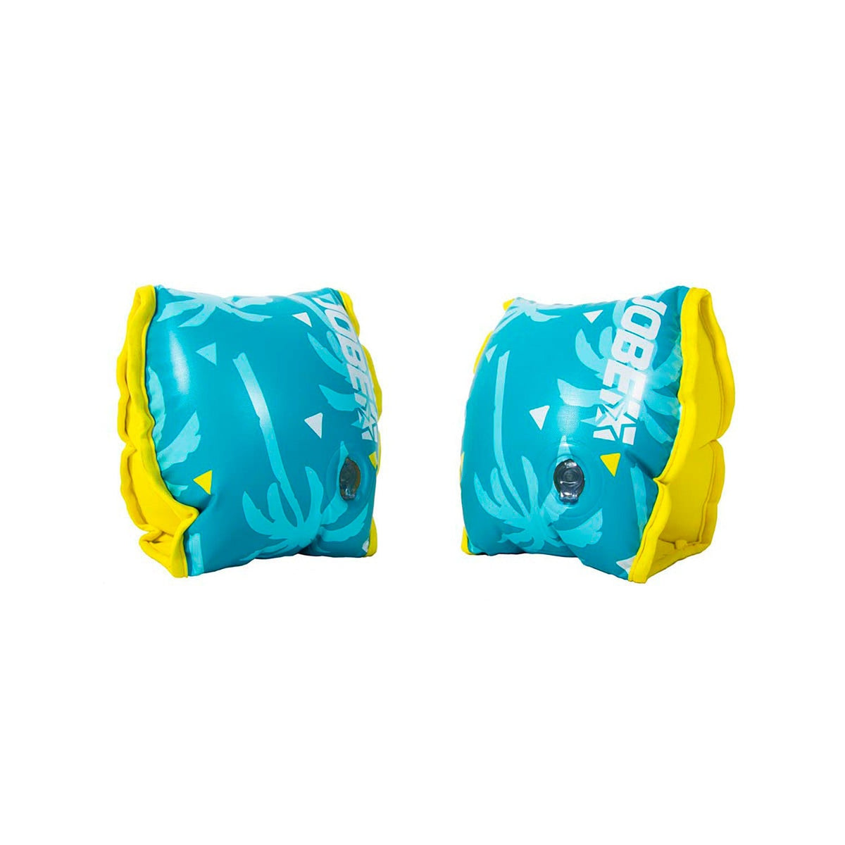 JOBE aufblasbare Schwimmringe für Kinder – Armbinden 2er-Set