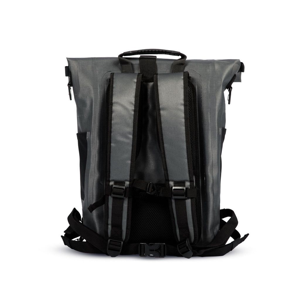 JOBE Tagesrucksack Grau – zweite Produktansicht
