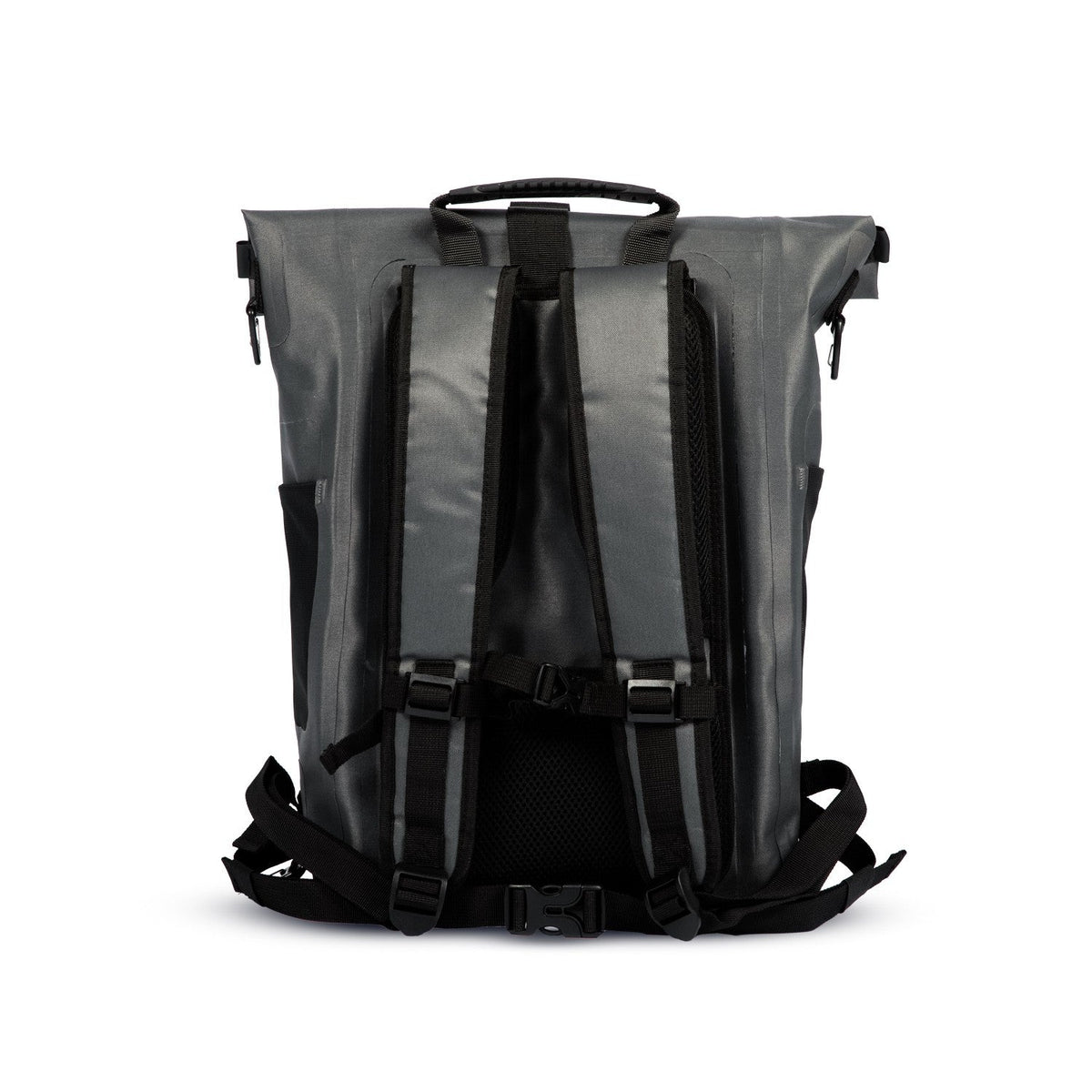 JOBE Tagesrucksack Grau – zweite Produktansicht