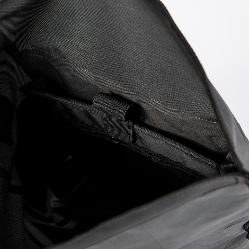 JOBE Tagesrucksack Grau – Detailansicht