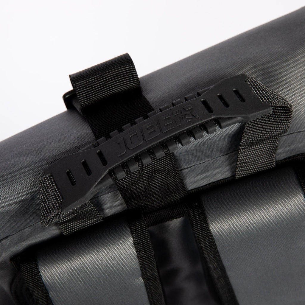 JOBE Tagesrucksack Grau – weitere Produktansicht