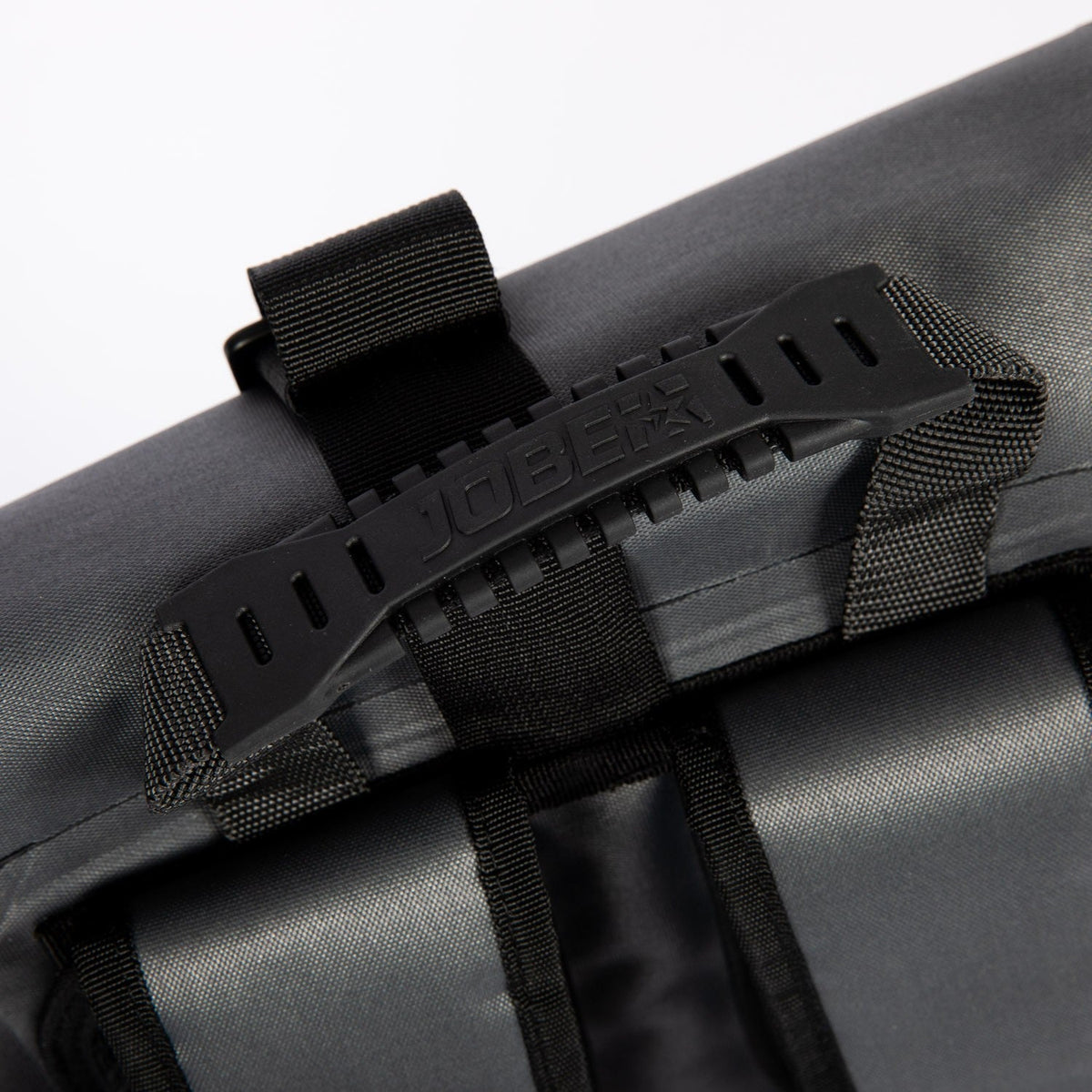 JOBE Tagesrucksack Grau – weitere Produktansicht