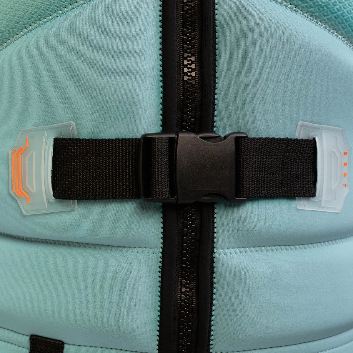JOBE Unify Schwimmweste Damen Teal – Seitenansicht