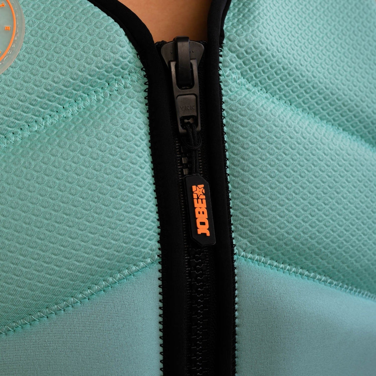 JOBE Unify Schwimmweste Damen Teal – Detailansicht