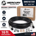 Mercury Precision Parts Schlauchkit 16 ft, Teilenummer 8M0167291