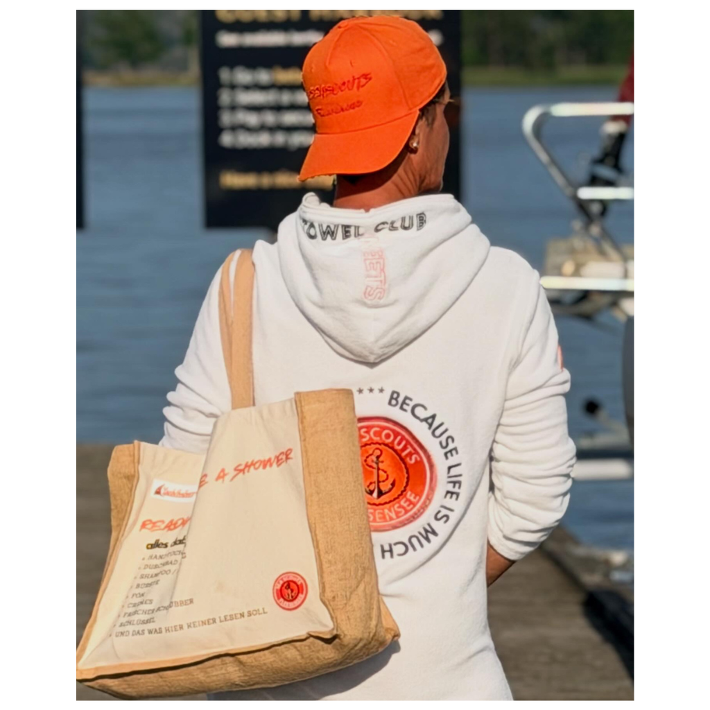 Sea Scouts Fleesensee Basecap 2026 – zweite Produktansicht
