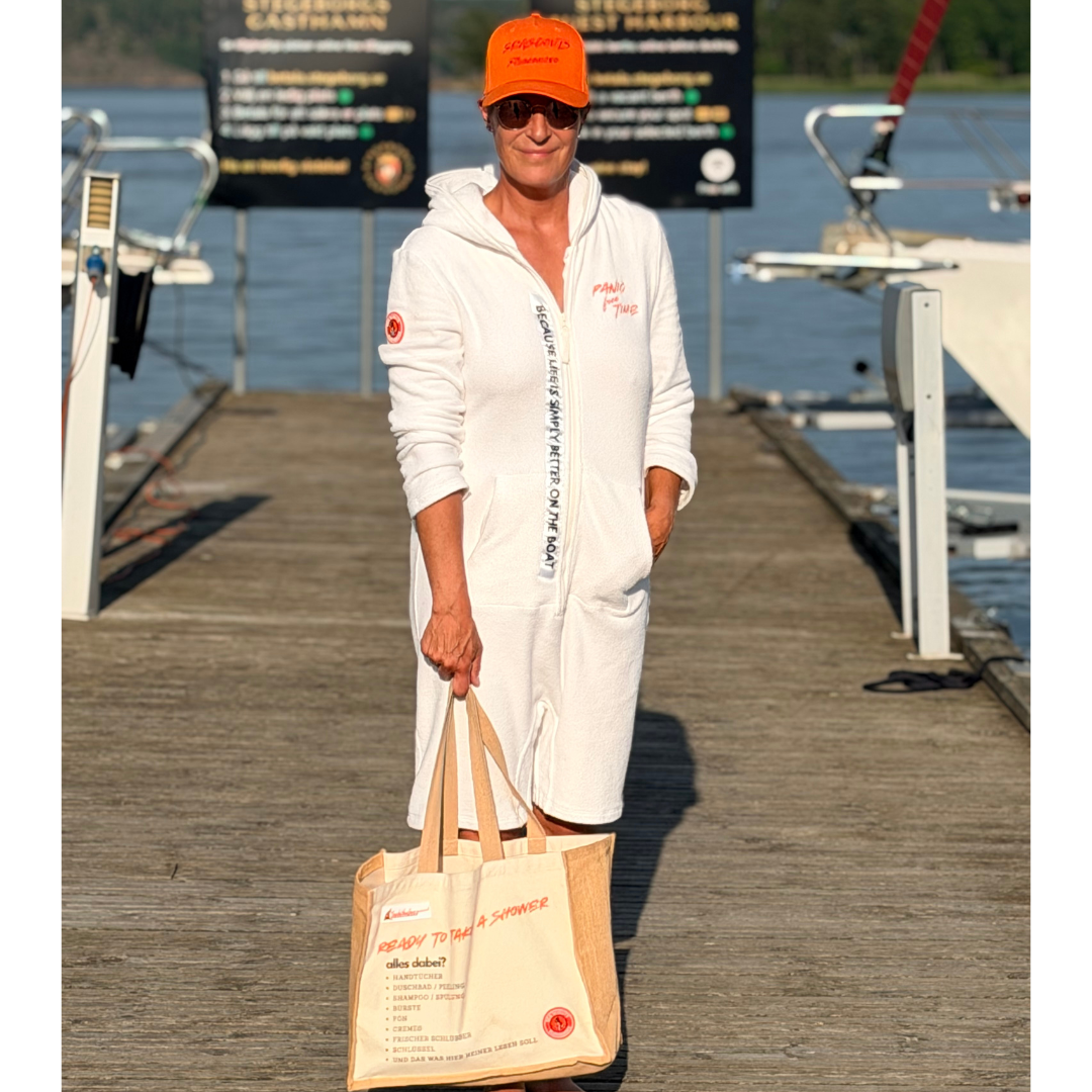 Sea Scouts Fleesensee Basecap 2026 – Detailansicht