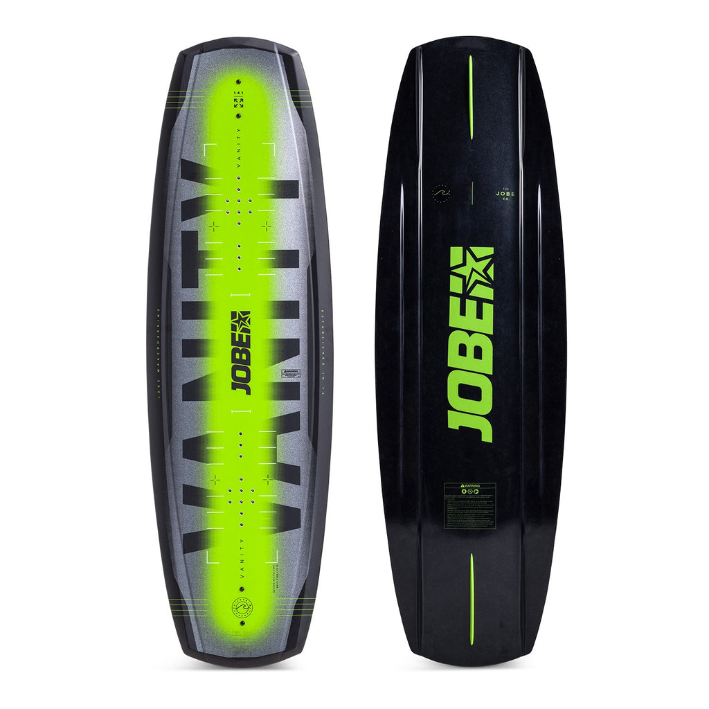 JOBE Vanity 131 Wakeboard mit Host Bindungen – Produktansicht 1